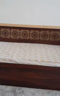 تخت یک نفره و شیک
