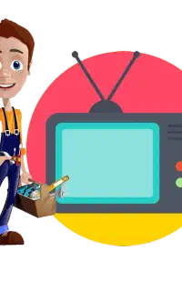 تعمیرات تخصصی  انواع تلویزیون های led lcd و پلاسما