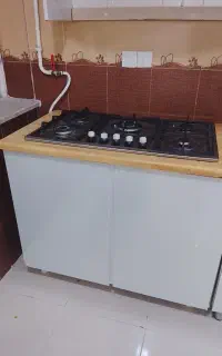 گاز صفحه ای استیل
