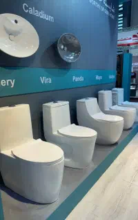 پخش وفروش توالت فرنگی کابینت روشویی