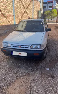 پراید مدل ۸۱