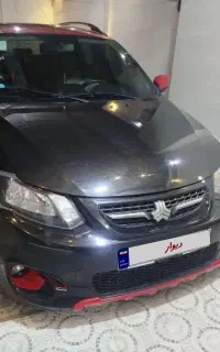 کوییک Rمشکی مدل401