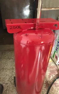استخدام استادکار رنگ پودری