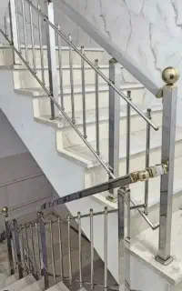 نصب و فروش انواع نرده و حفاظ استیل