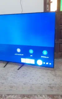 تلویزیون هوشمند سامسونگ ۶۵ اینچ مدل au9000