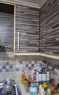 کابینت  هود گاز سینک