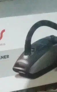 جارو برقی نو استفاده نشده
