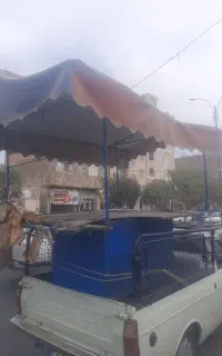 چهارچرخ برای کاسبی