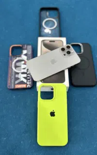 iPhone 15 pro max