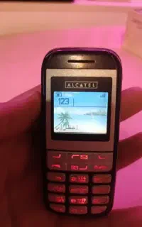 گوشی آلکاتل خاص و تک