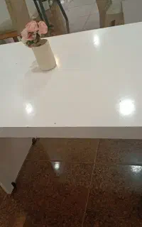 میز کار بزرگ  ۱۵۰ / ۸۰  ارتفاع ۸۲