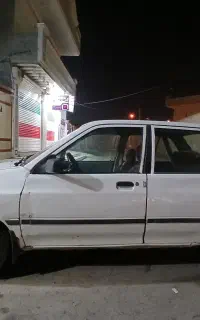 پراید مدل 85 صبا فابریک شاسی پلمپ