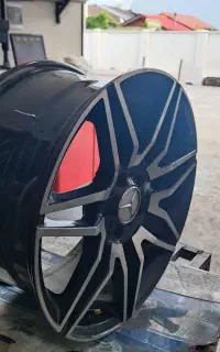 جوشکاری آرگون و تابگیری رینگ اسپرت