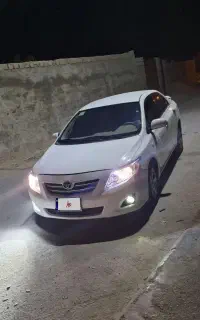 تویوتا کرولا ۲۰۰۸
