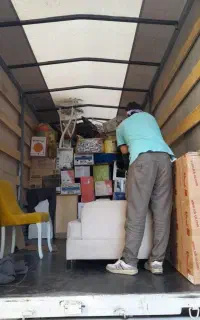 باربری سریع بار حمل یخچال ساید گاوصندوق