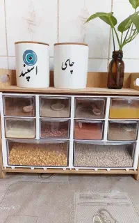 جا ادویه ۱۰کشو