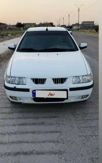 سمندLx97 خونگی