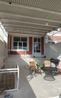 خانه مسکونی طرح ویلایی