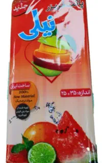 پاکت فریزر ضخیم ۳بسته ۱۰۰