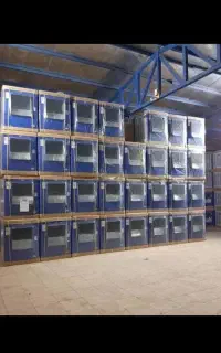 کولر پشت بامی ۸هزار اقساط اقساط  فروشگاه امپراطور