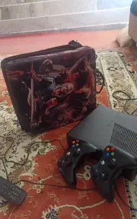 ایکس باکس ۳۶۰جیتک شده وکپی خور