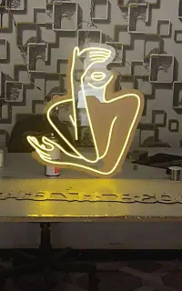 تابلو سازی نئون پلکسی