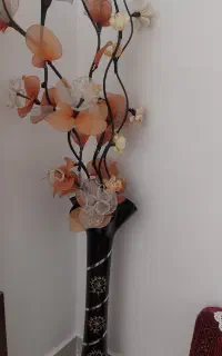 گلدون شیشه ای