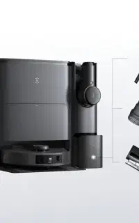 جارو برقی رباتیک اکووکس مدل t30s combo