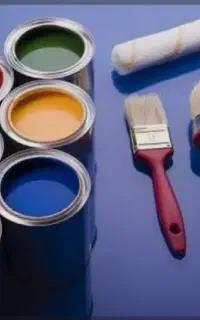 نقاشی ساختمان