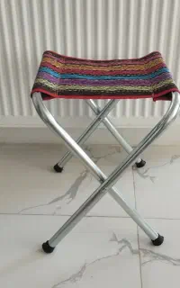 صندلی تاشو ضربدری