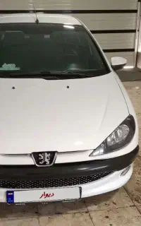 206مدل 97 تیپ 2