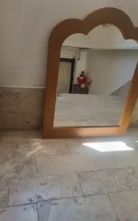 آیینه و قاب