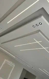 کروی کرولاین نوری پرداخت 2مرحله لاینر نوری