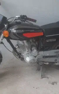 موتور هندا ۲۰۰ مدل ۹۳