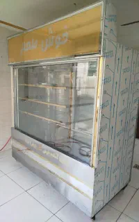 یخچال ایستاده ۶درب سالم ضمانتی