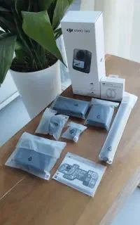 دوربینdji osmo 360 adventure combo