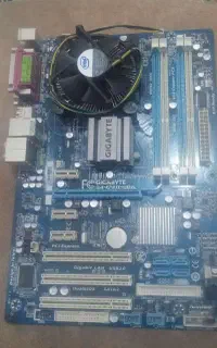 مادربرد GIGABYTE