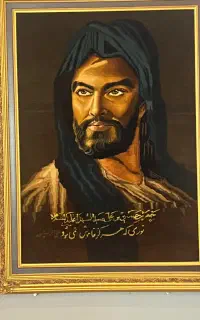 تابلو فرش دستبافت