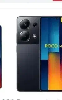 گوشیM6pro512رام12