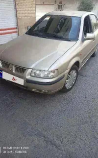 سمند دوگانه مدل82