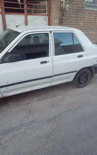 پراید دوگانه کارخانه فرمان هیدولیک مدل ۹۴