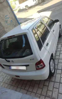 پراید 111 مدل 97کم کار کم کار