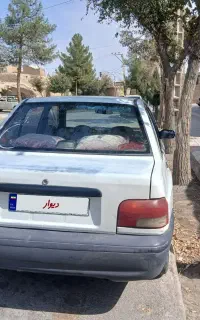 فروش پراید مدل۷۶