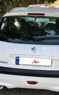 206 تیپ 3 پانوراما