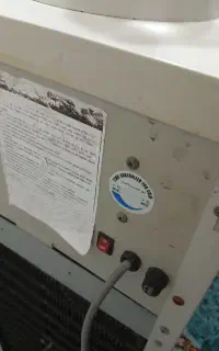 آبسردکن درحد نو