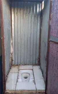 دستشویی سیار