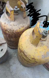 کپسول گاز