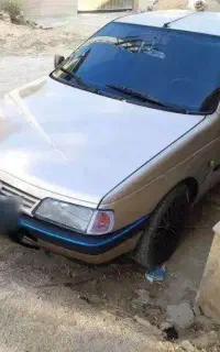 پژو ۴۰۵ رنگ بژ