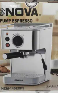 اسپرسو ساز نوا 140