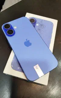 آیفون ۱۶ نرمال آبی
